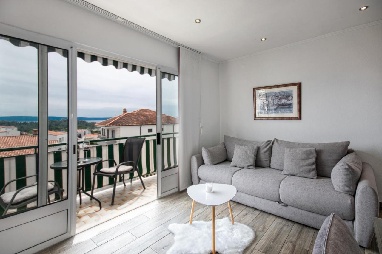 Apartments Villa Luce Makarska Exterior foto
